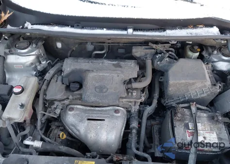 2015 Toyota Rav4 Limited из США, поврежденный, VIN JTMDFREV4FD128705